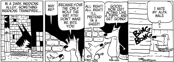 lostsheep